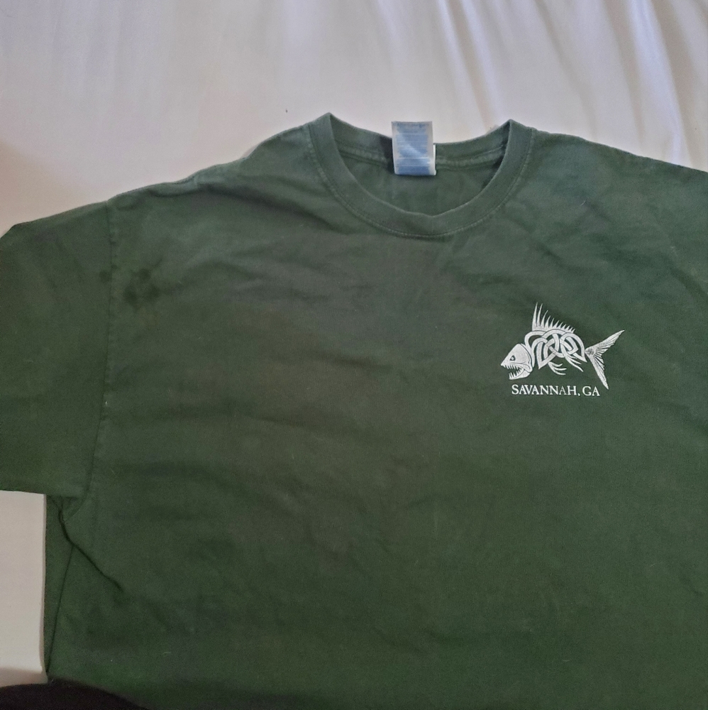 COPY - Men's Savannah, GA T-shirt Size XL